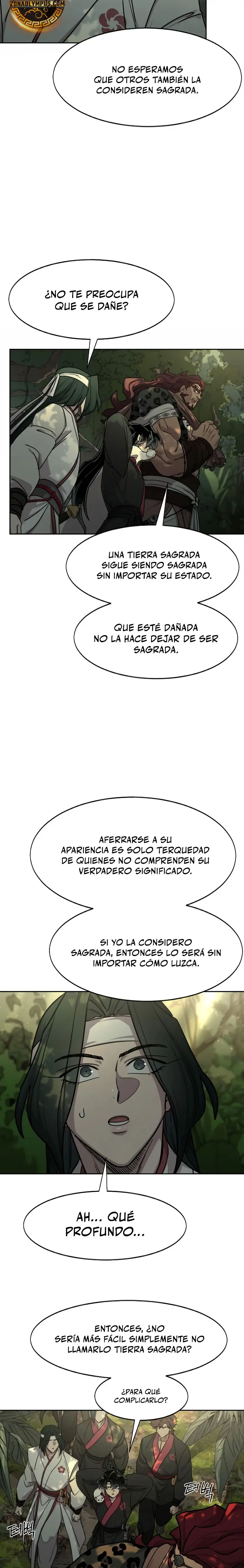Secta de la montaña - Capítulo 160 - Página 22 - LectorTMOo