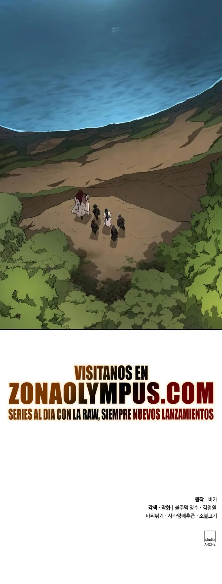 Secta de la montaña - Capítulo 160 - Página 30 - LectorTMOo