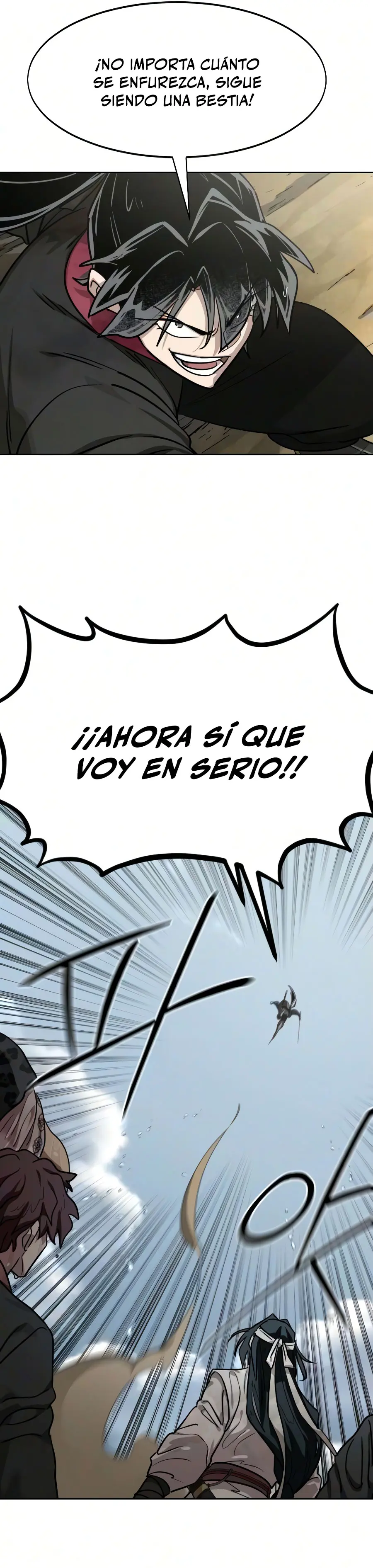 Secta de la montaña - Capítulo 161 - Página 40 - LectorTMOo