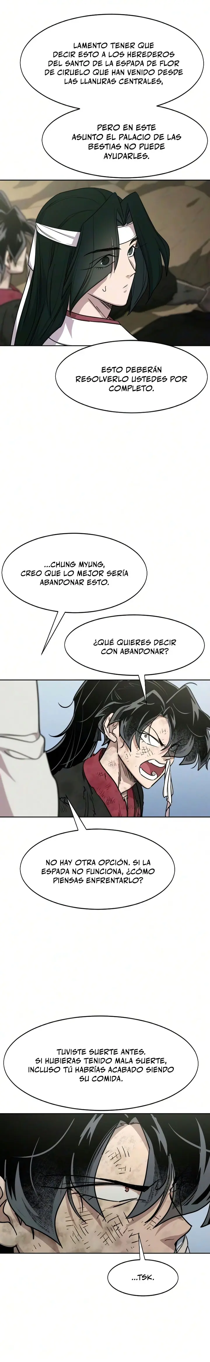 Secta de la montaña - Capítulo 162 - Página 14 - LectorTMOo
