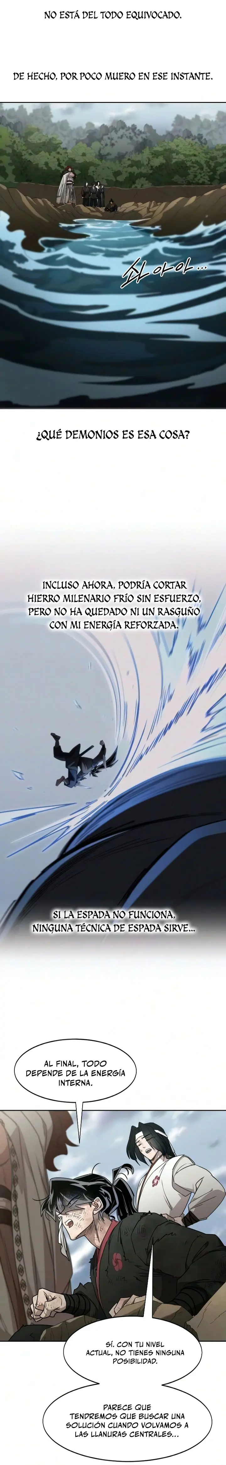 Secta de la montaña - Capítulo 162 - Página 15 - LectorTMOo