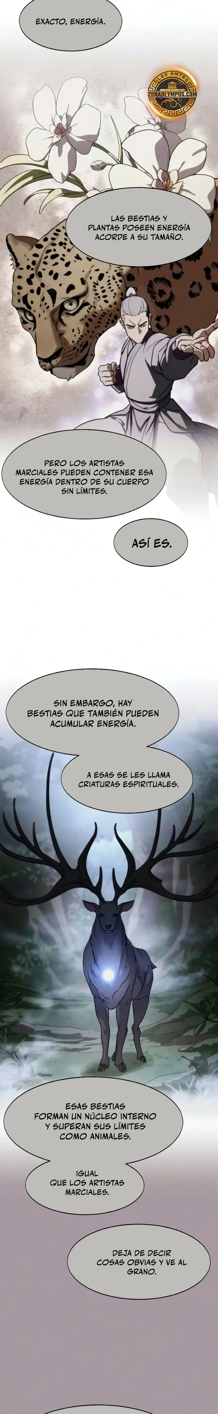 Secta de la montaña - Capítulo 162 - Página 28 - LectorTMOo
