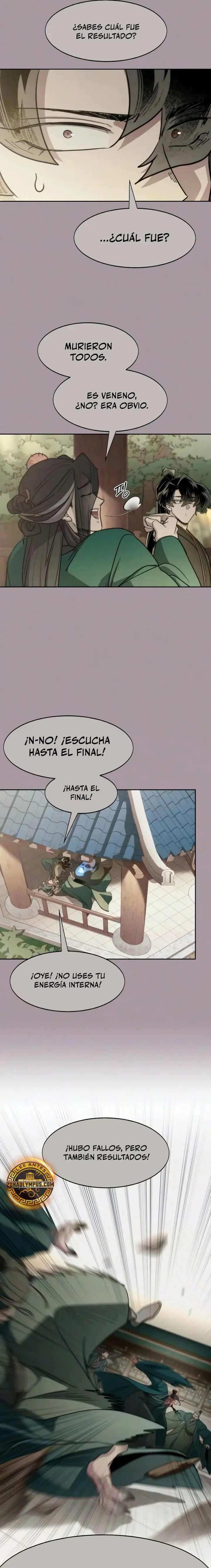 Secta de la montaña - Capítulo 162 - Página 31 - LectorTMOo