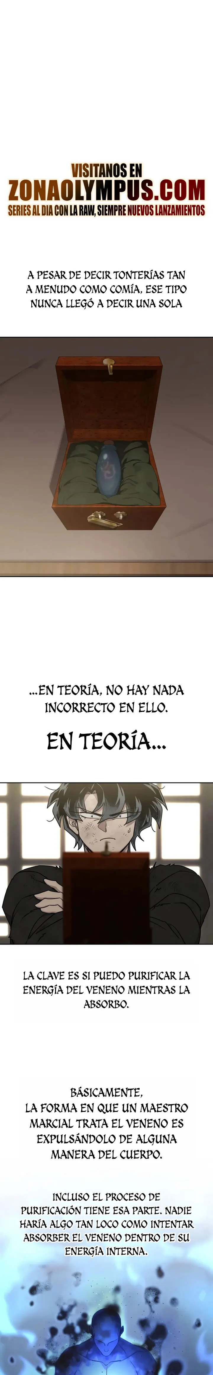 Secta de la montaña - Capítulo 163 - Página 1 - LectorTMOo