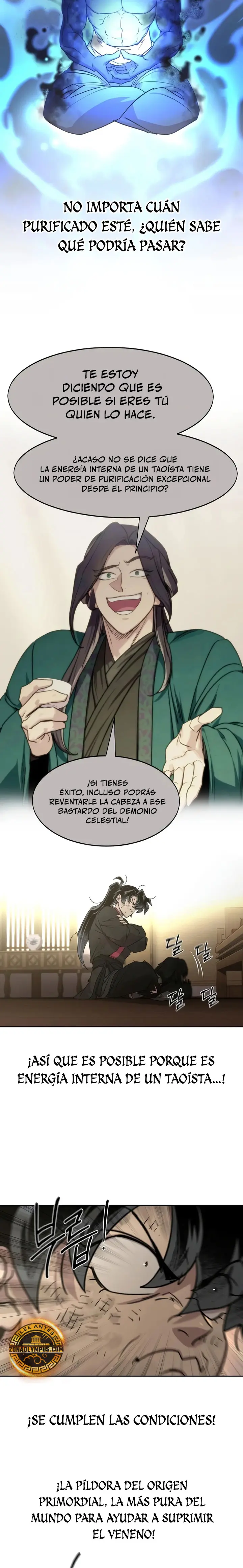 Secta de la montaña - Capítulo 163 - Página 2 - LectorTMOo