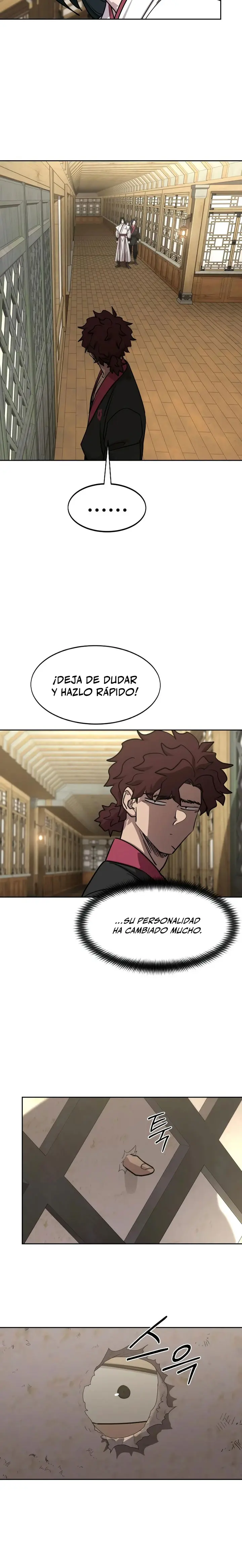 Secta de la montaña - Capítulo 163 - Página 21 - LectorTMOo