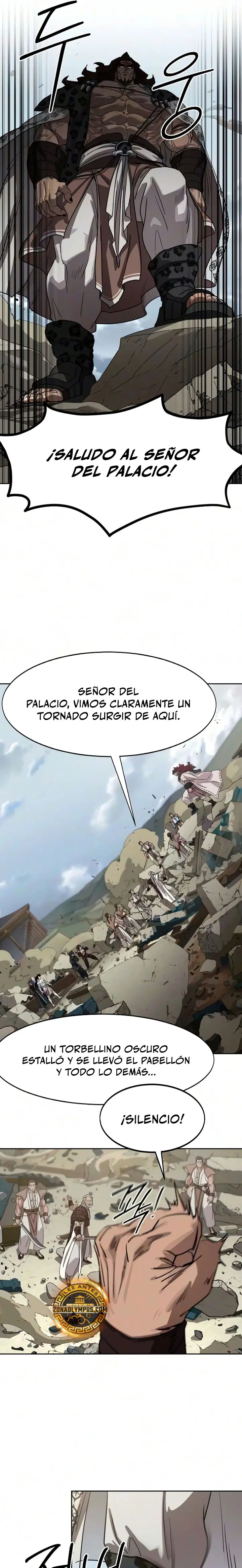 Secta de la montaña - Capítulo 164 - Página 13 - LectorTMOo