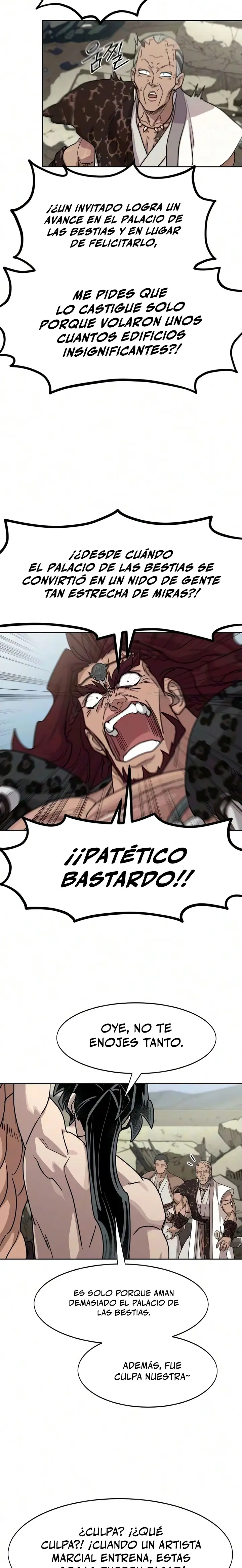 Secta de la montaña - Capítulo 164 - Página 17 - LectorTMOo
