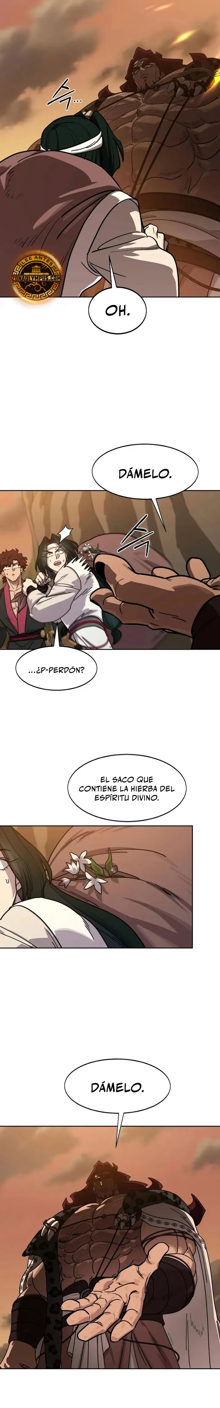Secta de la montaña - Capítulo 166 - Página 13 - LectorTMOo