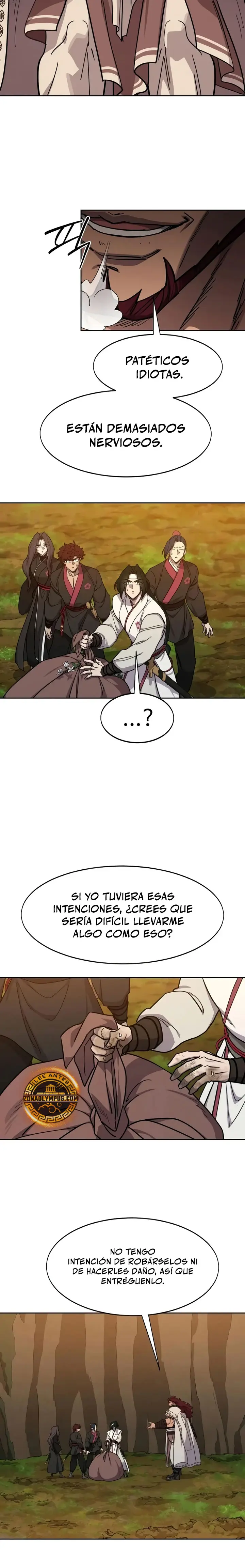 Secta de la montaña - Capítulo 166 - Página 16 - LectorTMOo