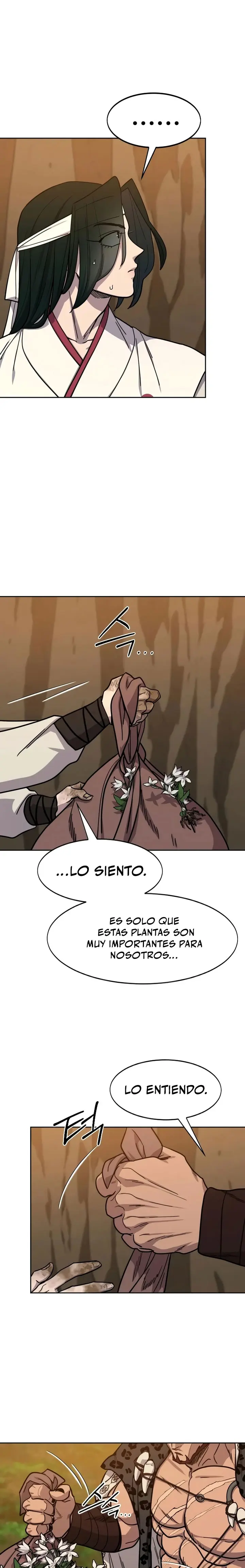 Secta de la montaña - Capítulo 166 - Página 17 - LectorTMOo