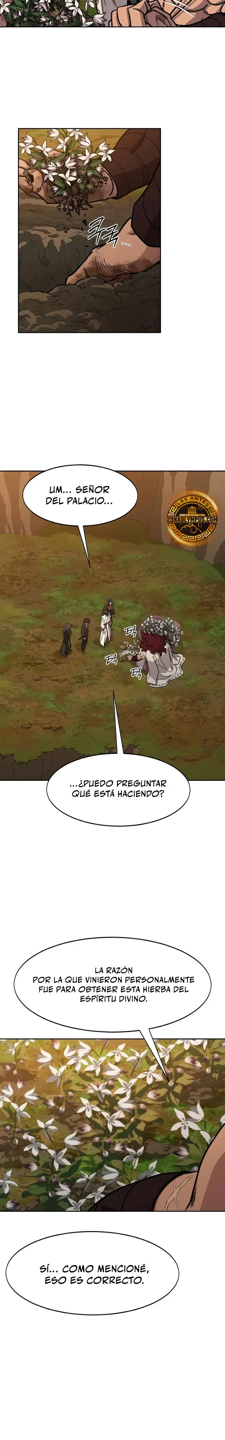 Secta de la montaña - Capítulo 166 - Página 18 - LectorTMOo