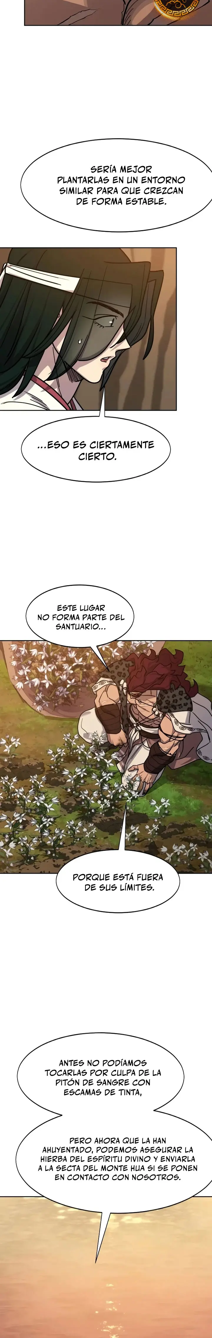 Secta de la montaña - Capítulo 166 - Página 20 - LectorTMOo