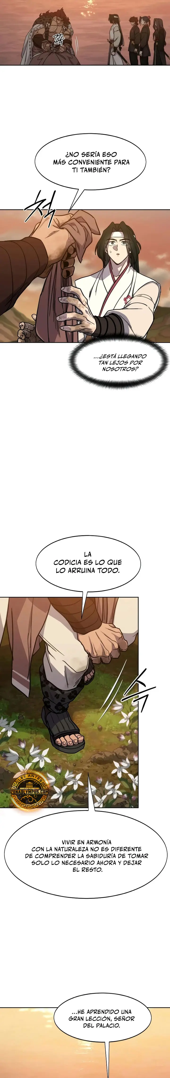 Secta de la montaña - Capítulo 166 - Página 21 - LectorTMOo
