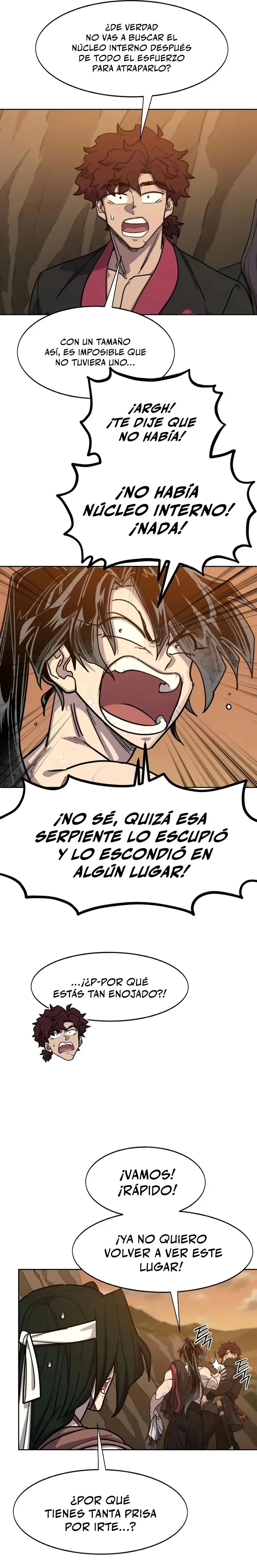 Secta de la montaña - Capítulo 166 - Página 25 - LectorTMOo