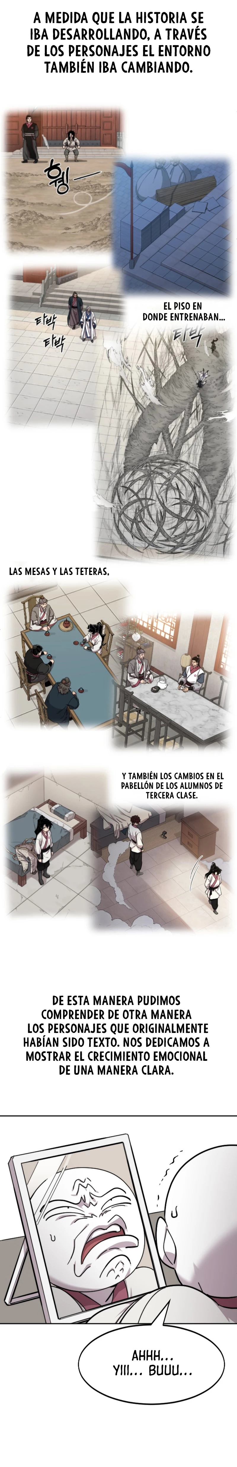 Secta de la montaña - Capítulo 72.05 - Página 8 - LectorTMOo