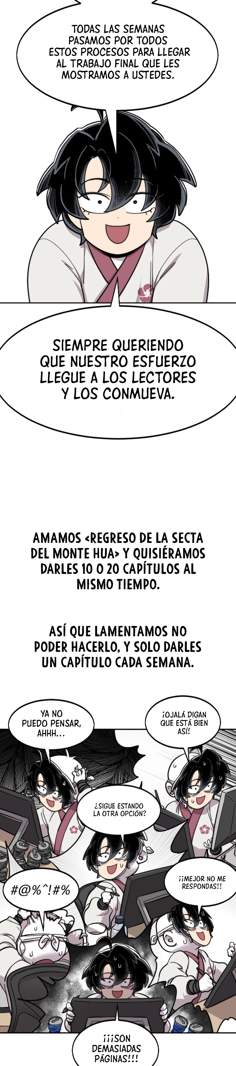 Secta de la montaña - Capítulo 72.05 - Página 23 - LectorTMOo