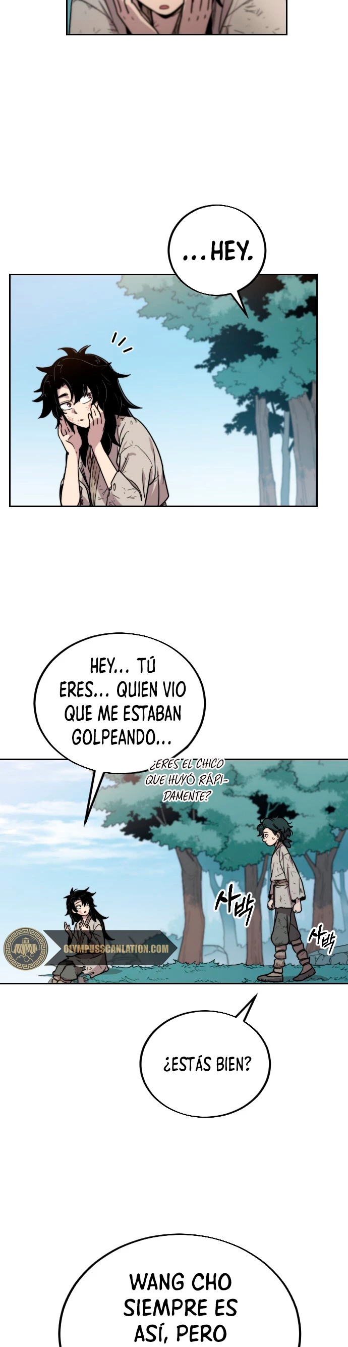 Secta de la montaña - Capítulo 1 - Página 69 - LectorTMOo
