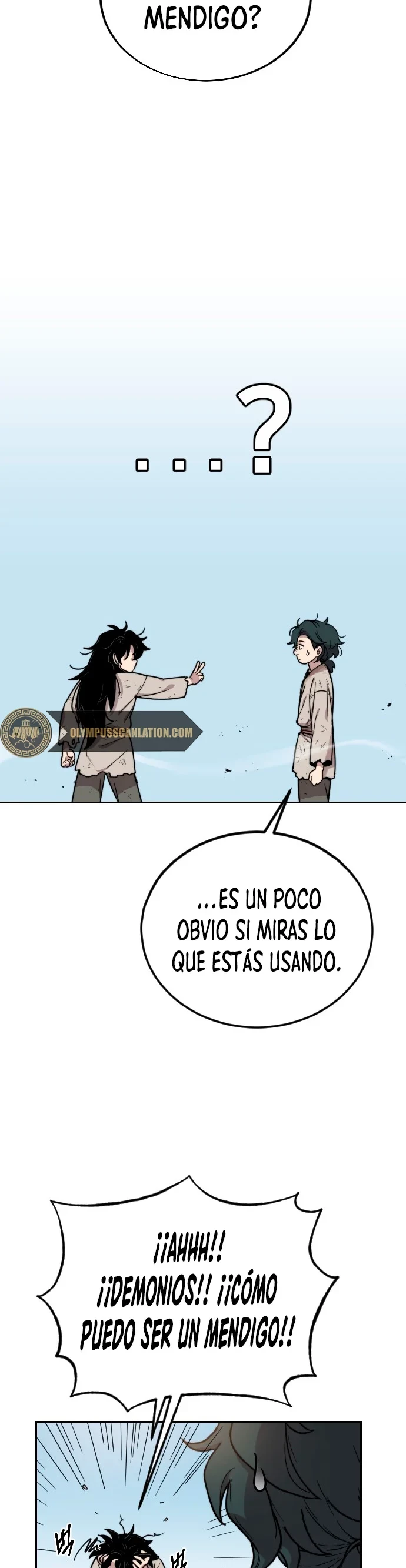 Secta de la montaña - Capítulo 1 - Página 73 - LectorTMOo