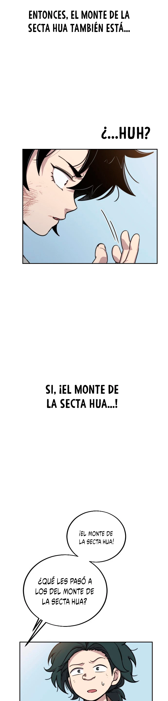 Secta de la montaña - Capítulo 1 - Página 83 - LectorTMOo