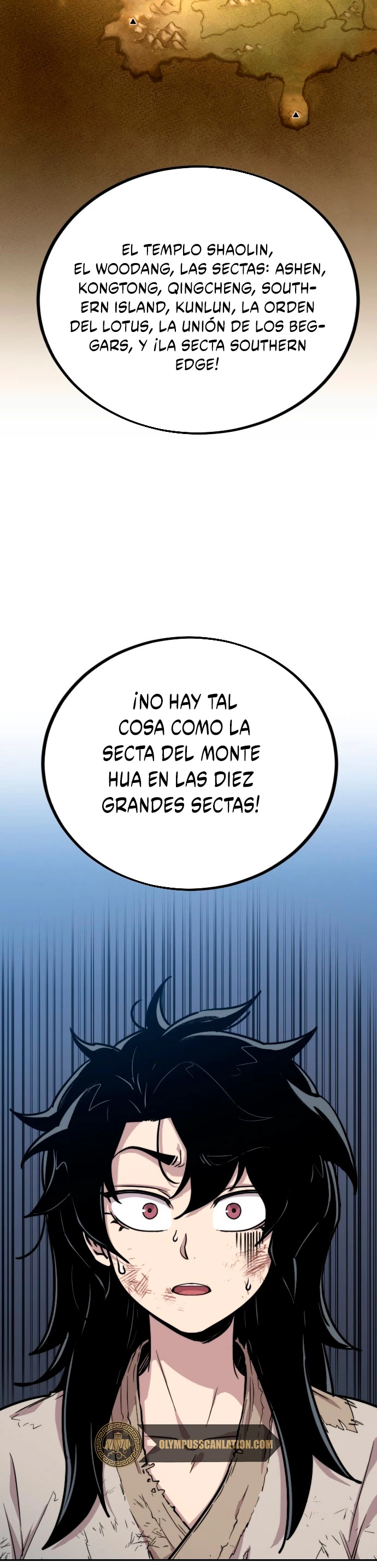 Secta de la montaña - Capítulo 1 - Página 87 - LectorTMOo