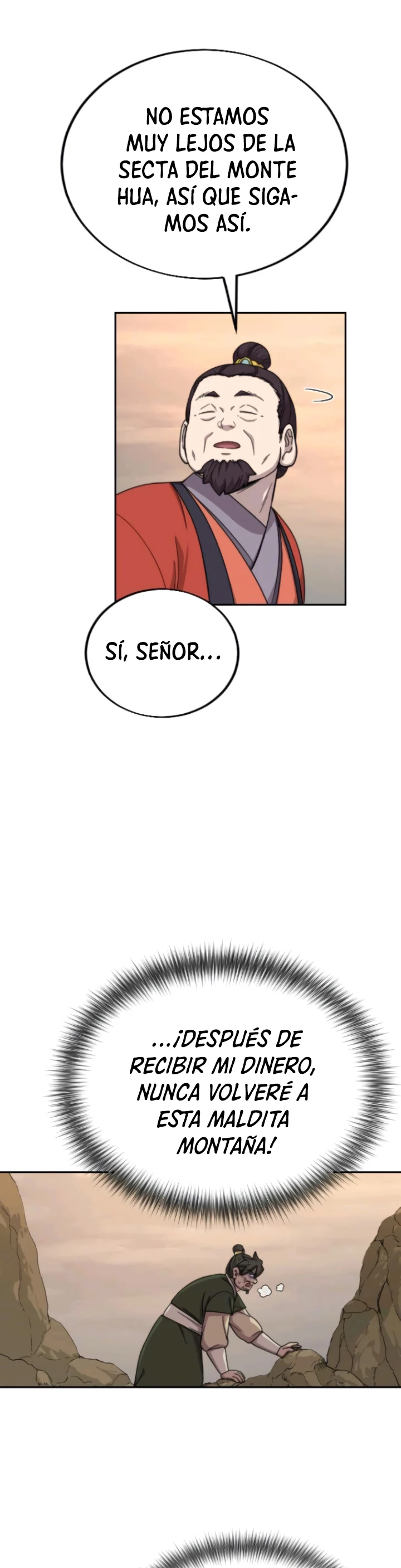 Secta de la montaña - Capítulo 10 - Página 4 - LectorTMOo