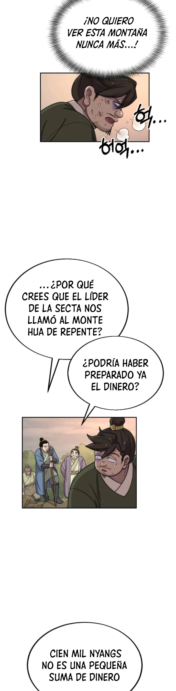 Secta de la montaña - Capítulo 10 - Página 5 - LectorTMOo