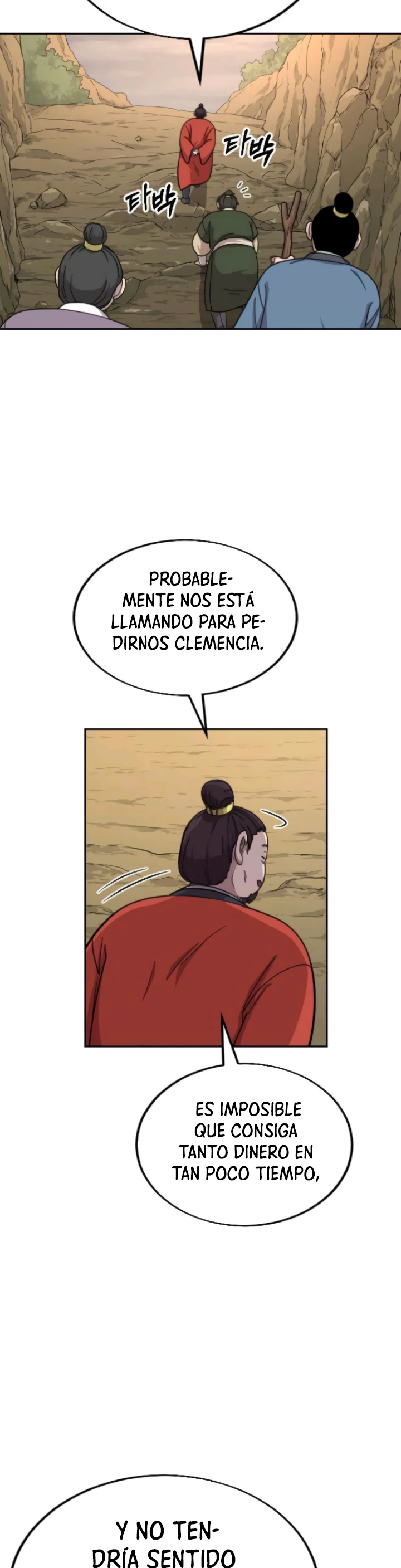 Secta de la montaña - Capítulo 10 - Página 6 - LectorTMOo