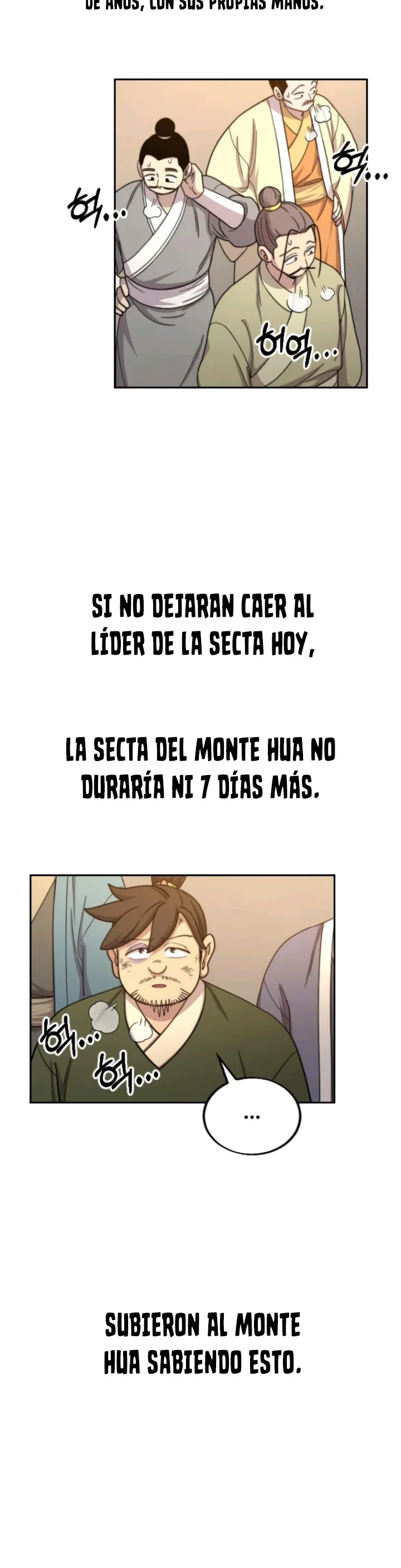 Secta de la montaña - Capítulo 10 - Página 11 - LectorTMOo