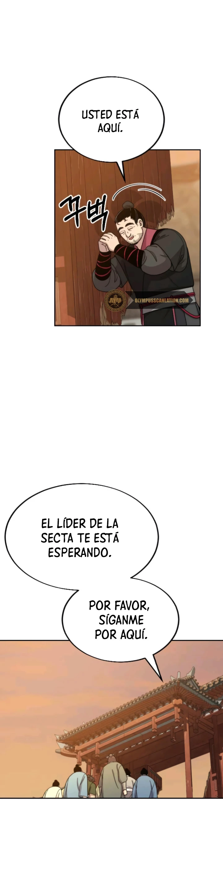 Secta de la montaña - Capítulo 10 - Página 13 - LectorTMOo