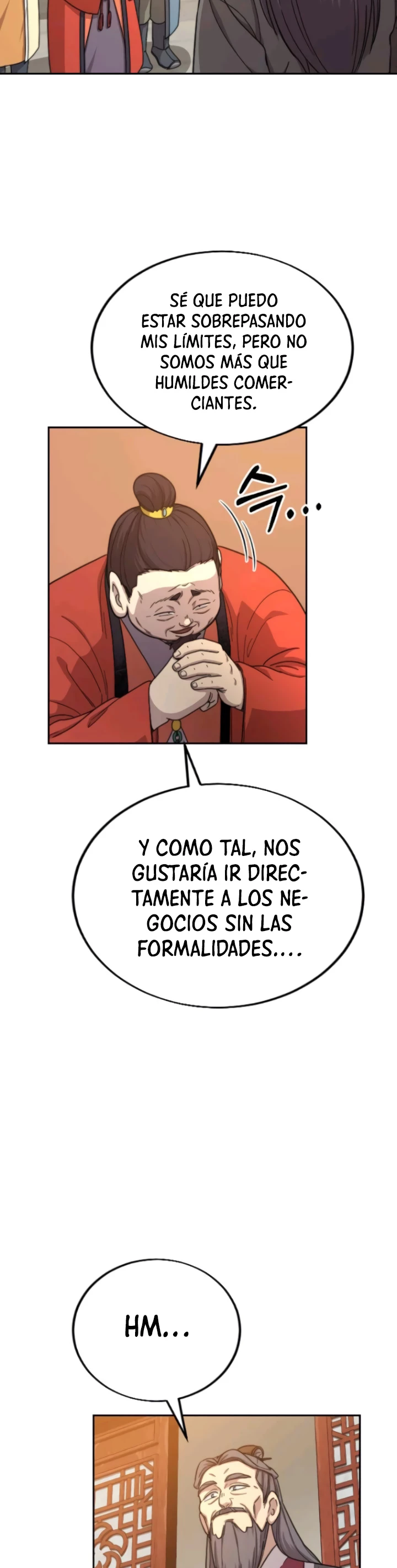 Secta de la montaña - Capítulo 10 - Página 17 - LectorTMOo