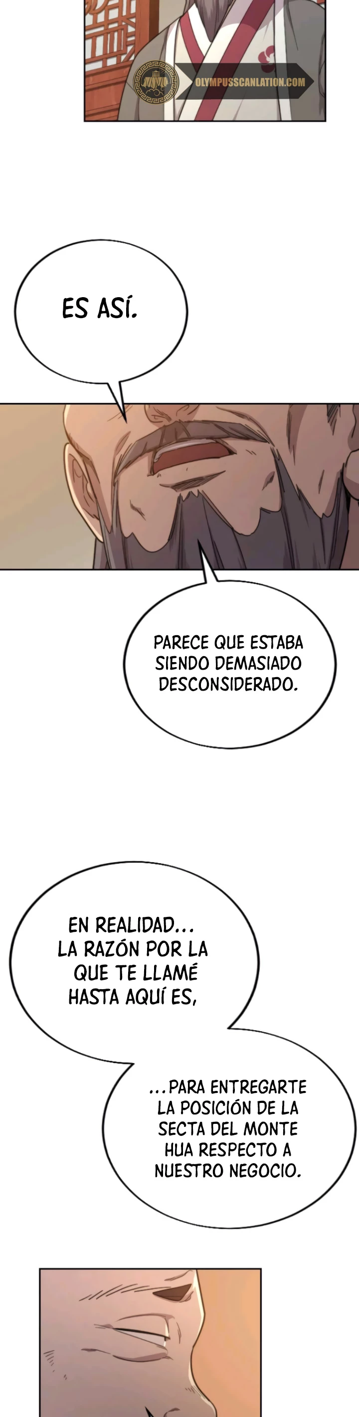 Secta de la montaña - Capítulo 10 - Página 18 - LectorTMOo