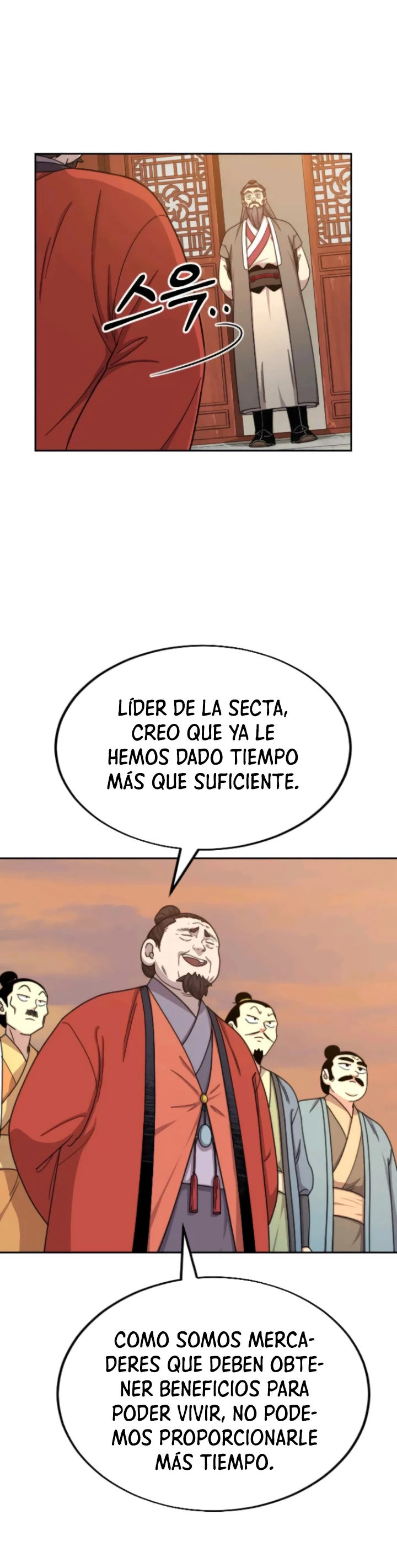 Secta de la montaña - Capítulo 10 - Página 20 - LectorTMOo