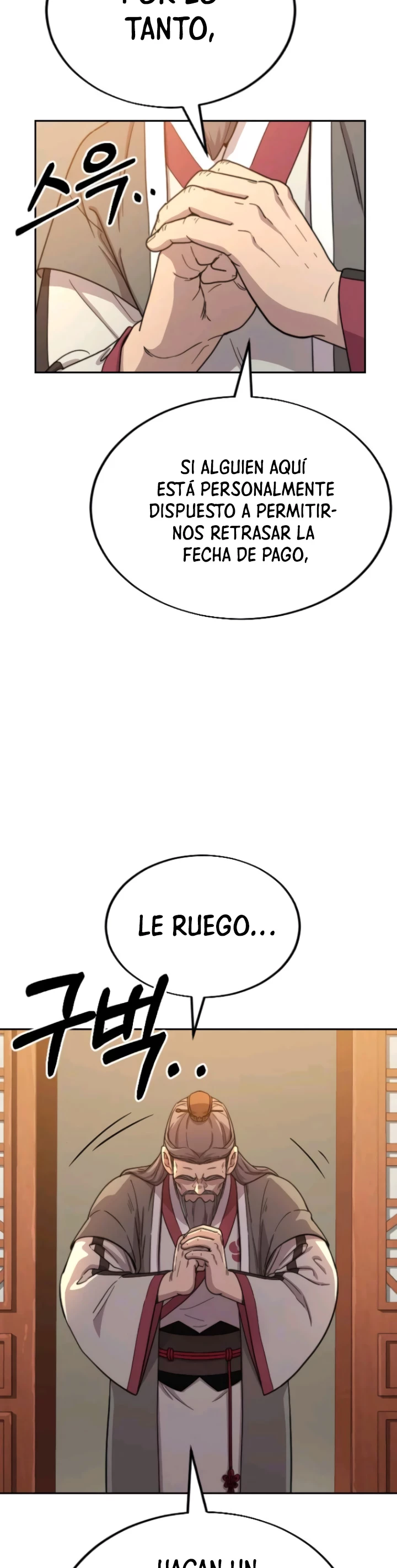 Secta de la montaña - Capítulo 10 - Página 22 - LectorTMOo