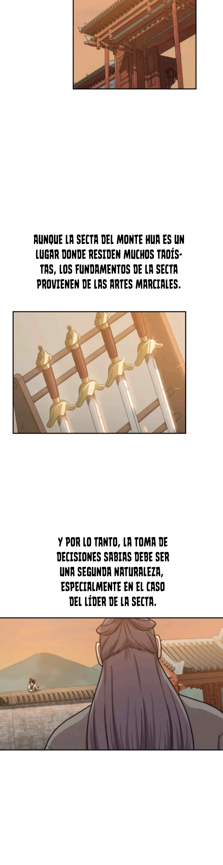 Secta de la montaña - Capítulo 10 - Página 28 - LectorTMOo