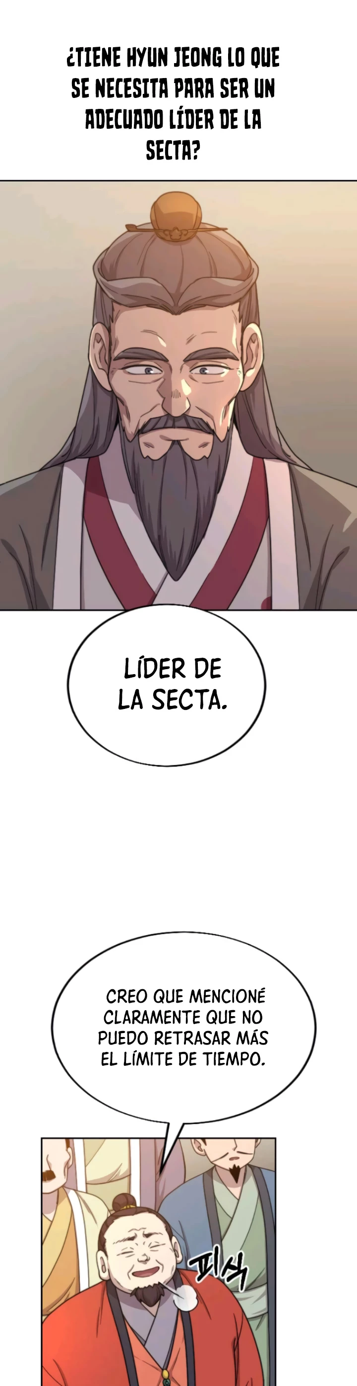 Secta de la montaña - Capítulo 10 - Página 29 - LectorTMOo