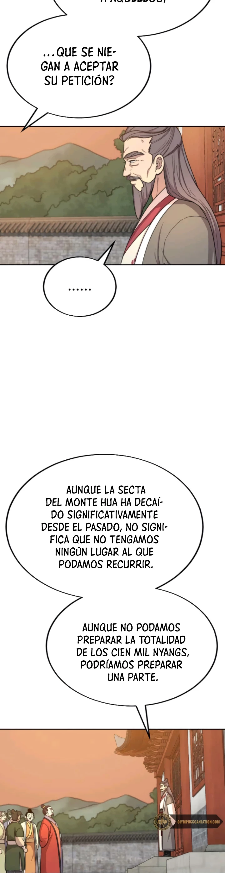 Secta de la montaña - Capítulo 10 - Página 33 - LectorTMOo