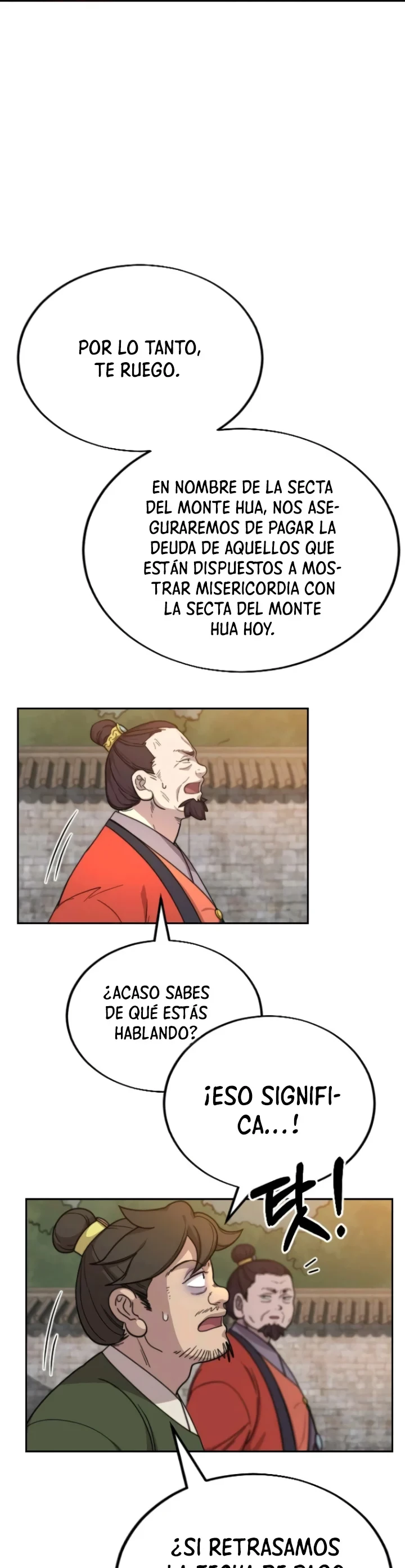 Secta de la montaña - Capítulo 10 - Página 34 - LectorTMOo