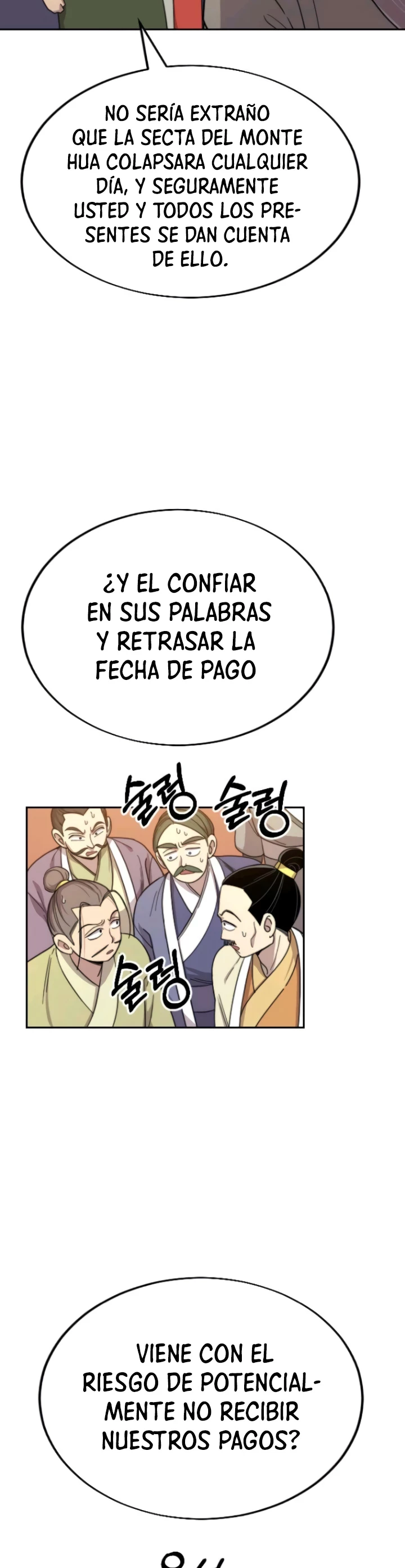 Secta de la montaña - Capítulo 10 - Página 36 - LectorTMOo