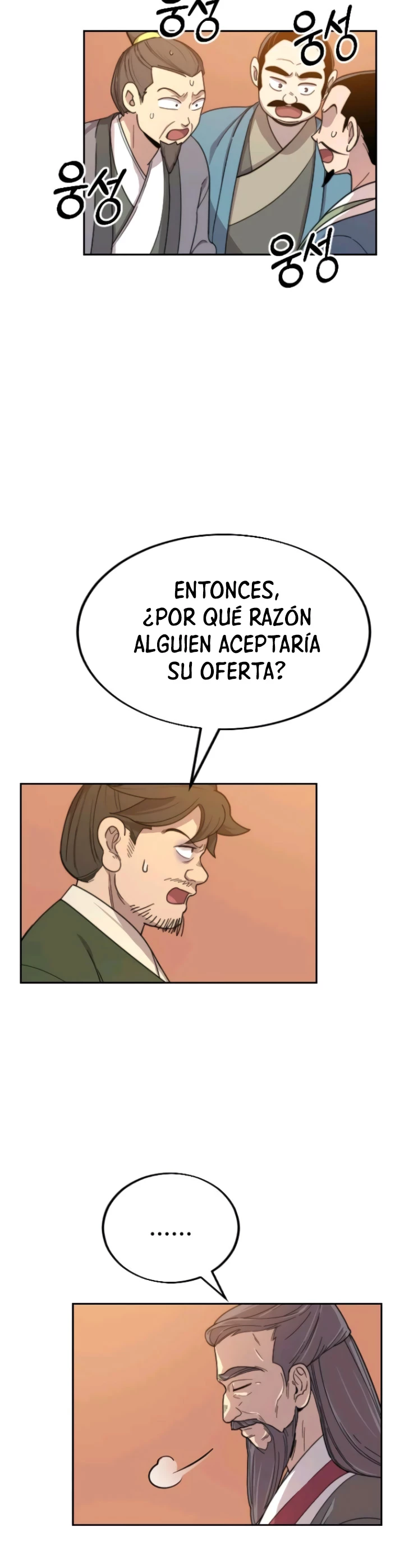 Secta de la montaña - Capítulo 10 - Página 37 - LectorTMOo