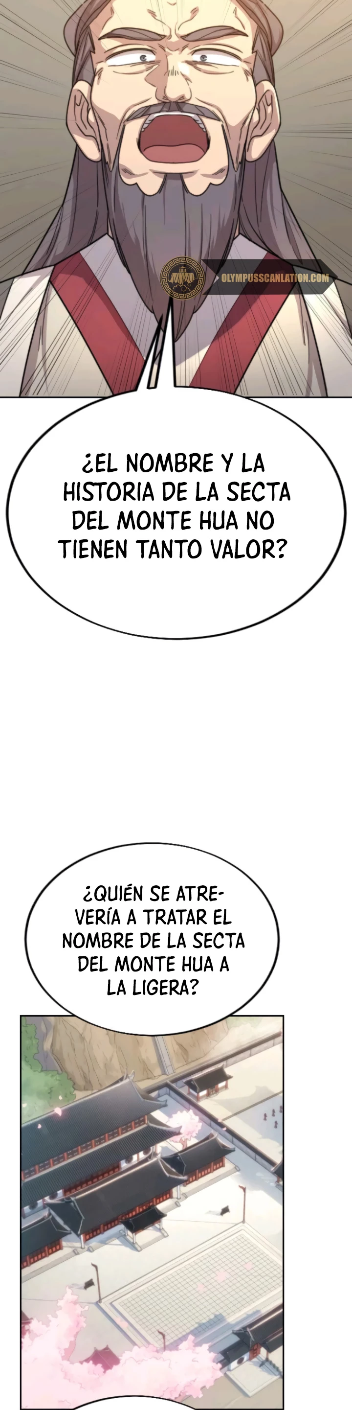 Secta de la montaña - Capítulo 10 - Página 42 - LectorTMOo