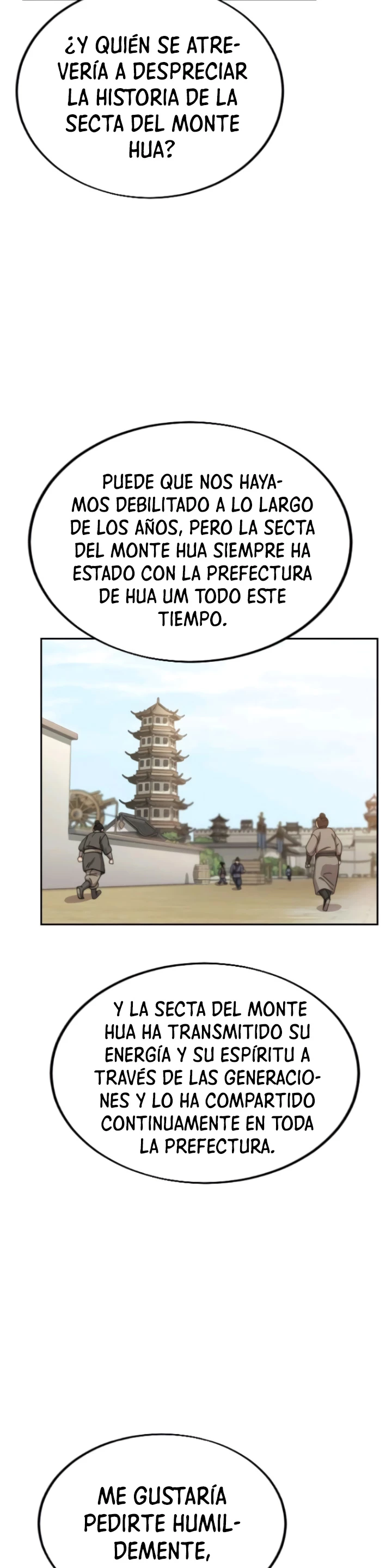 Secta de la montaña - Capítulo 10 - Página 43 - LectorTMOo