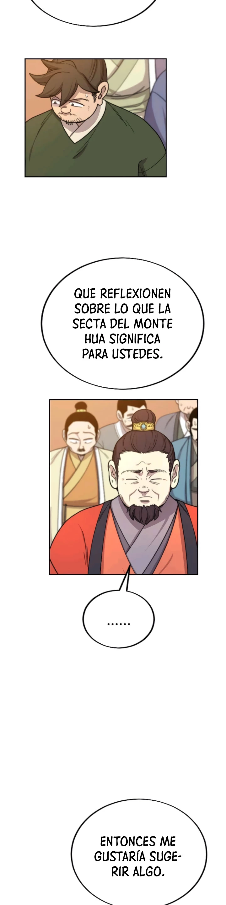 Secta de la montaña - Capítulo 10 - Página 44 - LectorTMOo