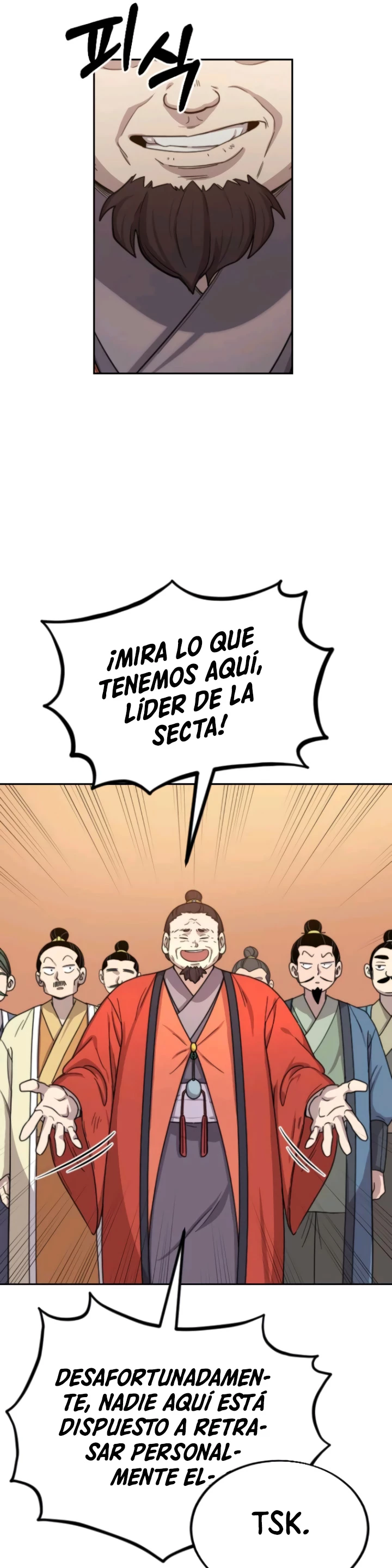 Secta de la montaña - Capítulo 10 - Página 49 - LectorTMOo