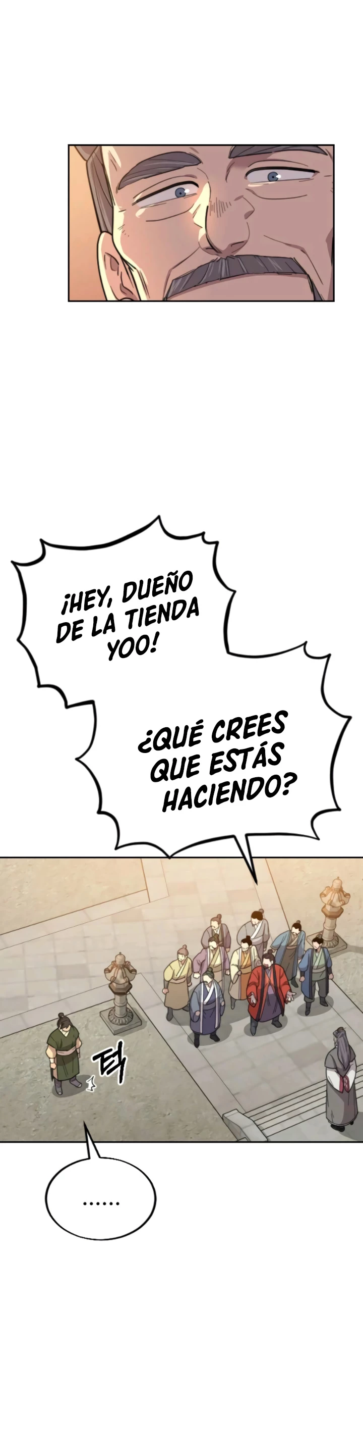 Secta de la montaña - Capítulo 10 - Página 51 - LectorTMOo