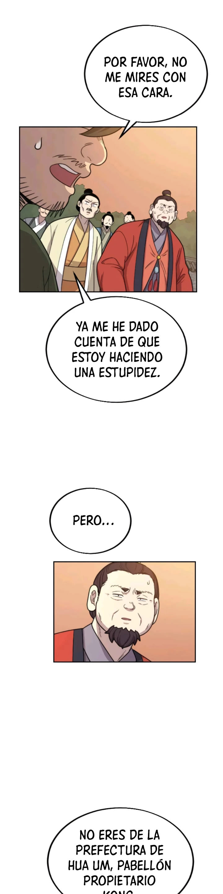 Secta de la montaña - Capítulo 10 - Página 52 - LectorTMOo