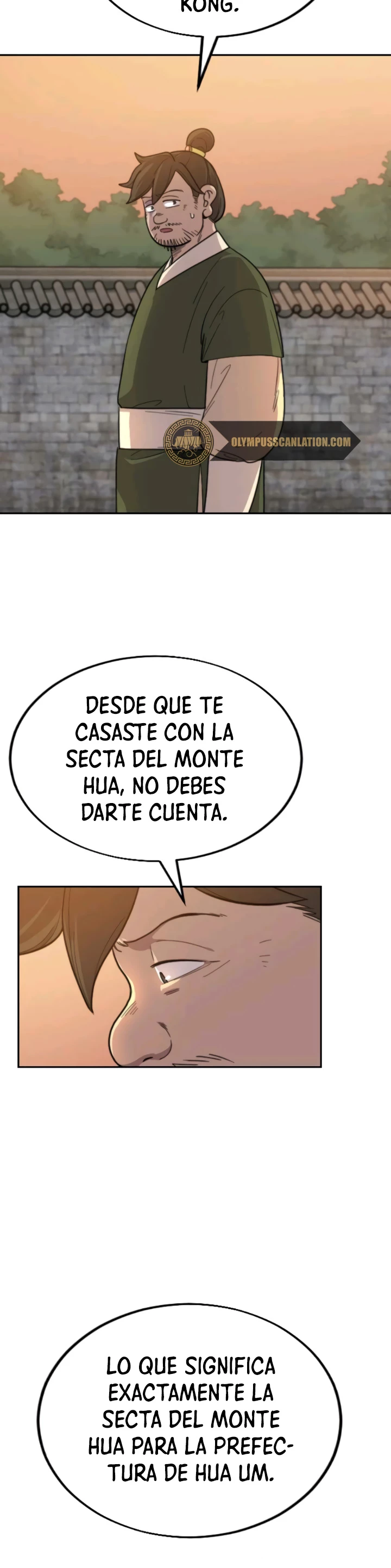 Secta de la montaña - Capítulo 10 - Página 53 - LectorTMOo
