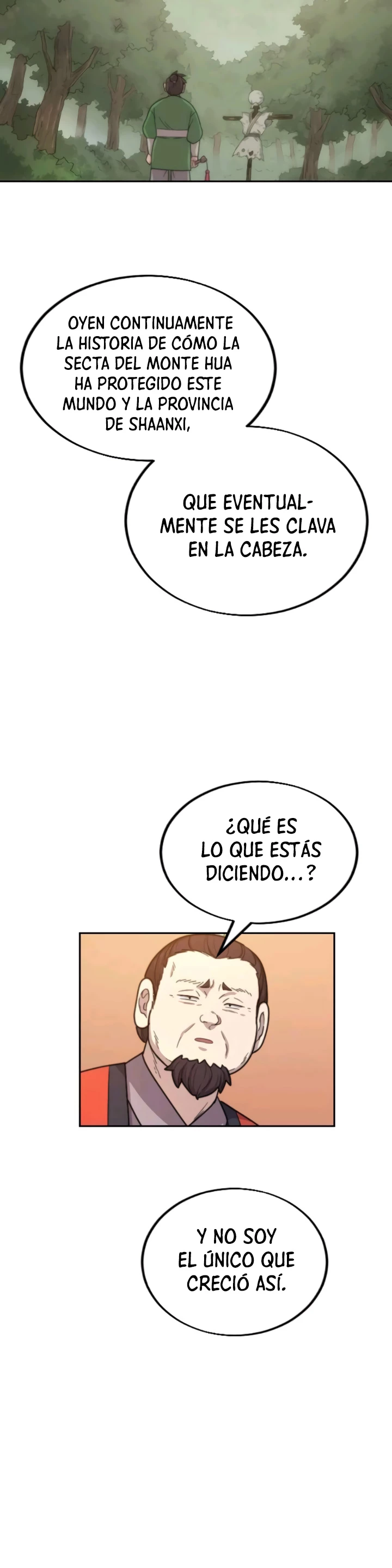 Secta de la montaña - Capítulo 10 - Página 56 - LectorTMOo