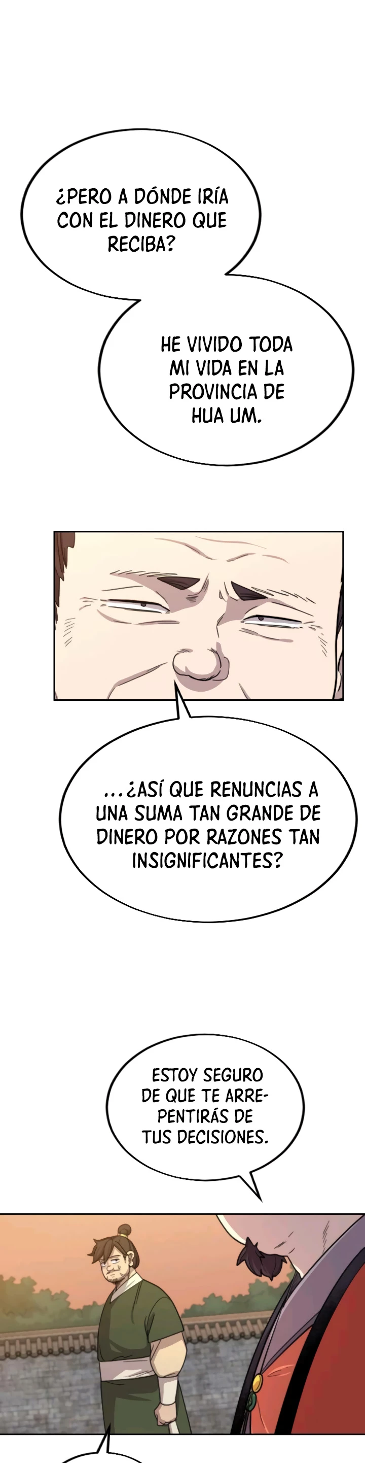 Secta de la montaña - Capítulo 10 - Página 58 - LectorTMOo