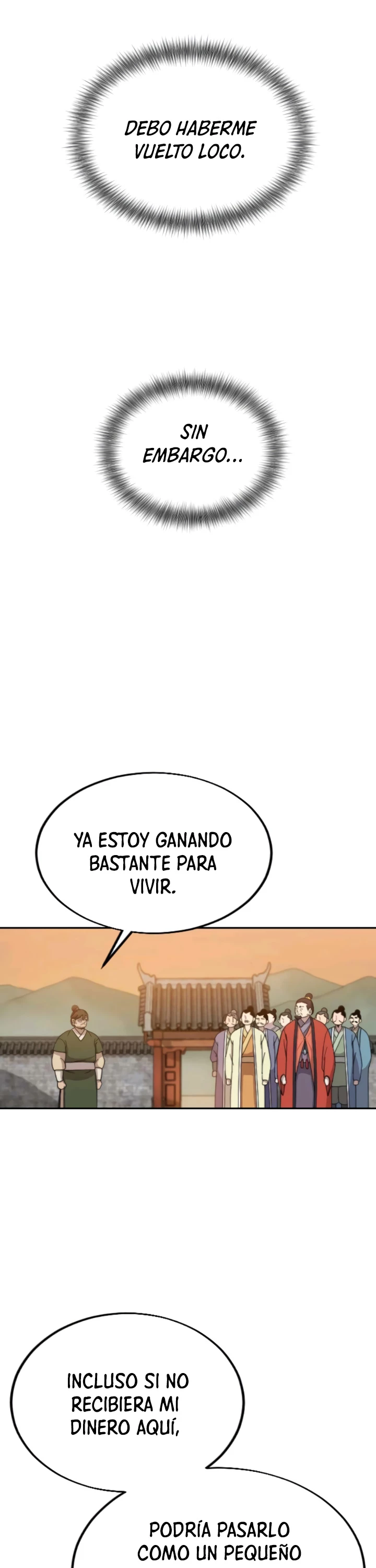 Secta de la montaña - Capítulo 10 - Página 60 - LectorTMOo